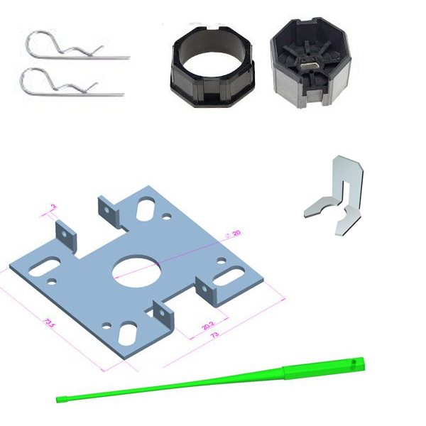 3T-Motors Mini-Rollladenmotor 40Nm SW60 (3T45-40) ab 62,80 3T-Motors Mini-Rollladenmotor 40Nm SW60 (3T45-40) ab 62,80