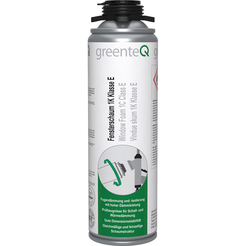 Isolbau B2 Montageschaum mit Aussprührohr - 15 x 500 ml PU-Bauschaum für Montage, Isolierung, Abdichtung, Innen & außen Isolbau B2 Montageschaum mit Aussprührohr - 15 x 500 ml PU-Bauschaum für Montage, Isolierung, Abdichtung, Innen & außen